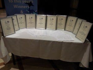 EFT 3PL Awards