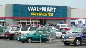 Wal Mart Supercenter Luray Virginia