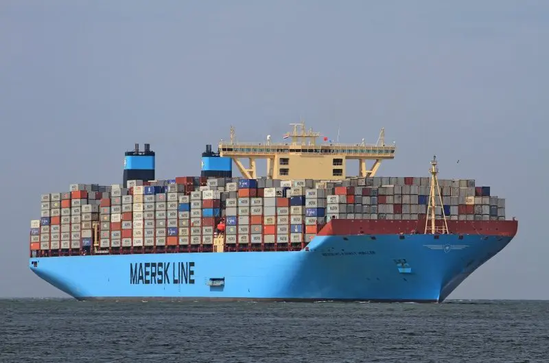 Maersk Triple E