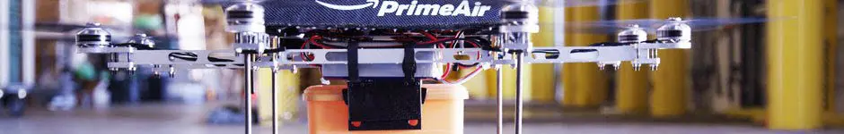 Amazon PrimeAirFI