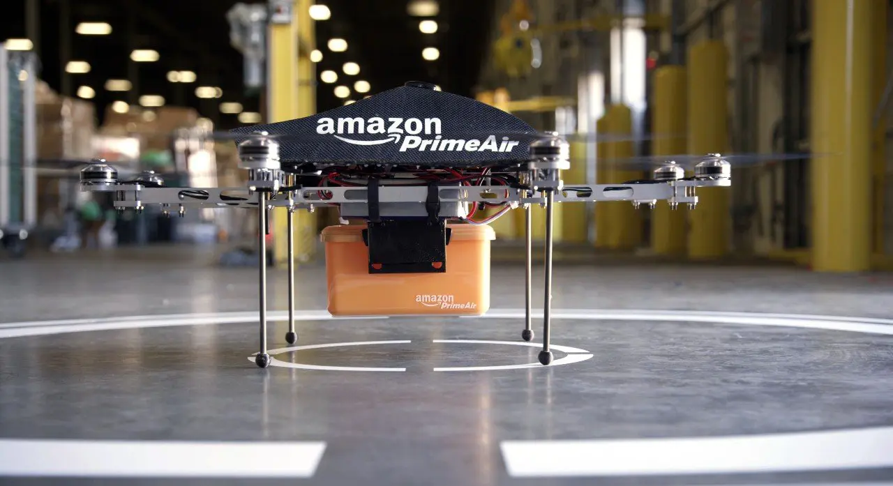 Amazon drone 1