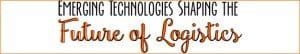 Emerging Trends in Logistics LI