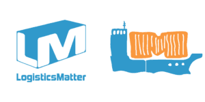LogisticsMatter logo and boat 800