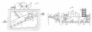 Amazon tunnel patent