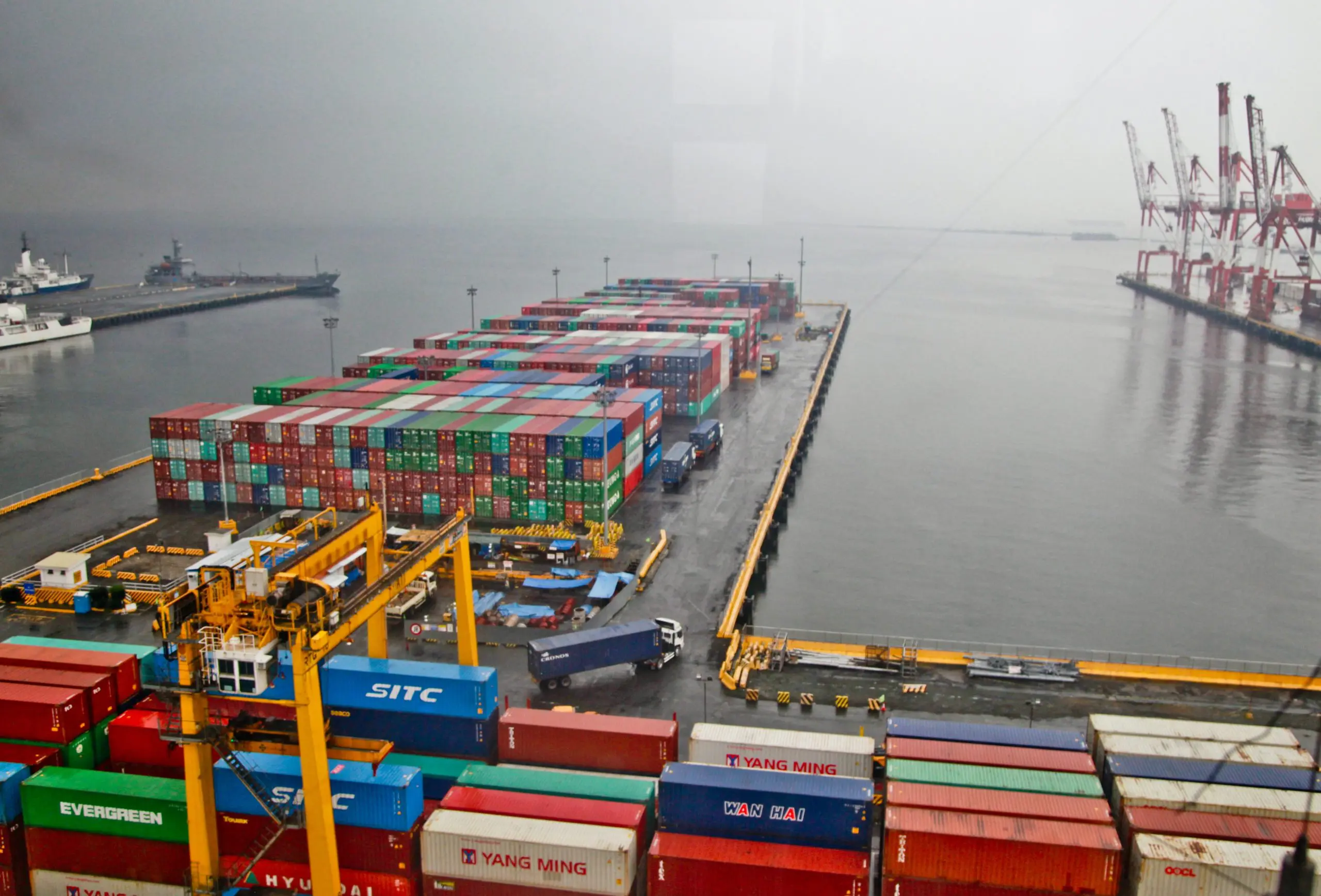 4 Major Effects that COVID-19 has had on the Shipping Industry