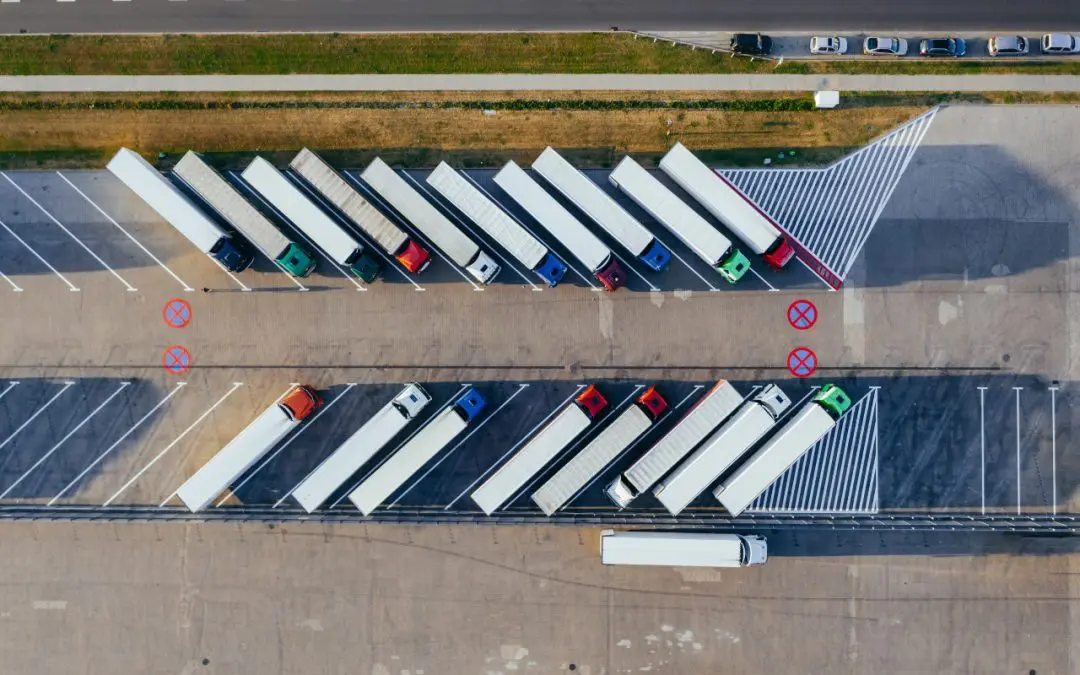Digitization in Logistics and the Procurement of Freight