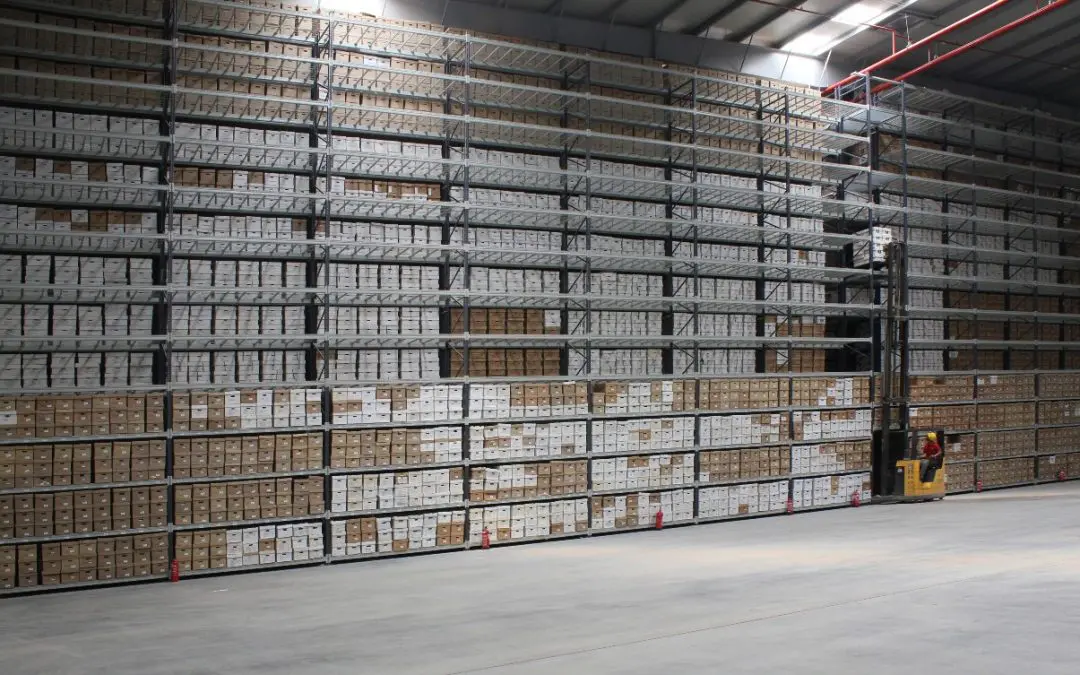 Avoiding Supply Chain Disruptions Starts with New Sources for Logistics Racking and Shelving