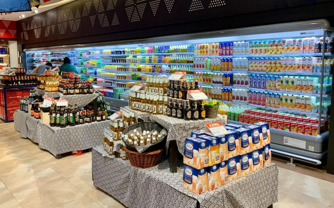 Food & Beverage Trends in China: Rising Demand for Western Brands