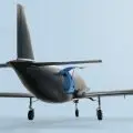 Dronamics Black Swan Cargo Drone