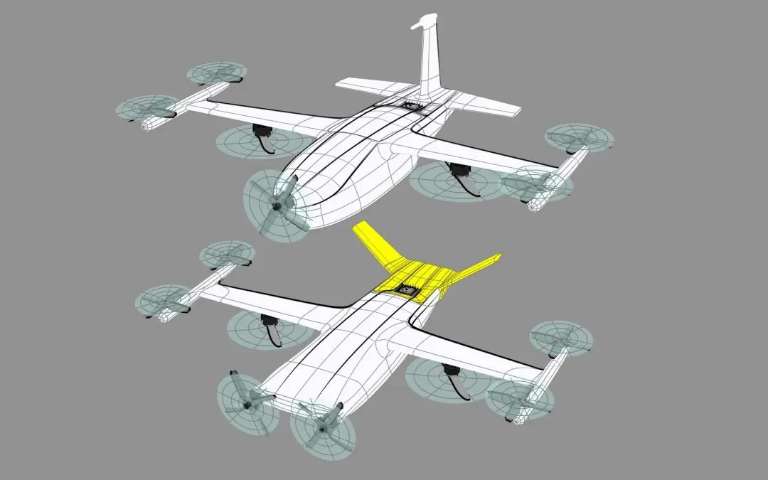 Size Does Matter: Wing Reveils New Delivery Drones