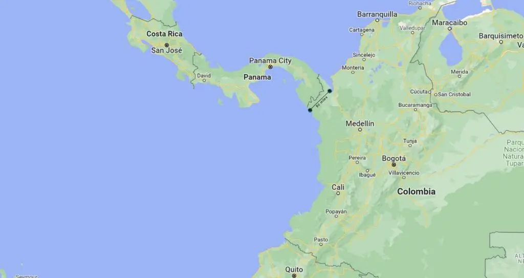 Zergratran Route