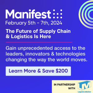 LogMat Blue logo Event Listing