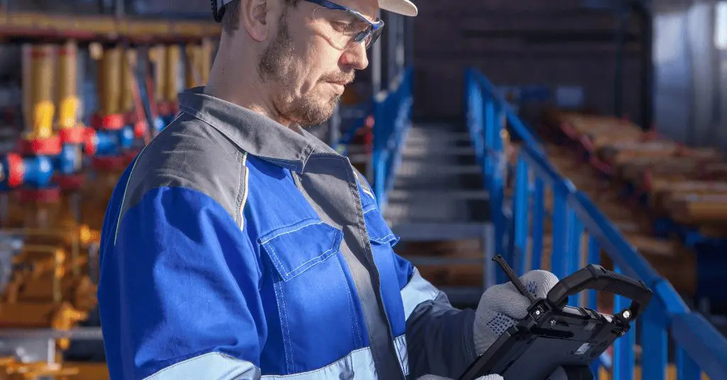 Getac F110 Review: Rise to the Challenge of Logistics Environments