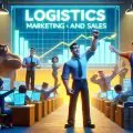 Marketing and sales in logistics