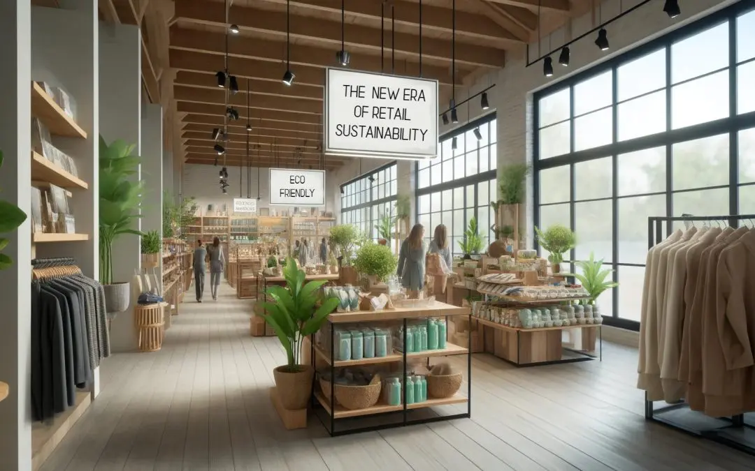A New Era Unfolds for Retail Sustainability