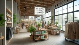 The New Era of Retail Sustainability