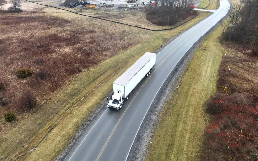 Driving Efficiency: How Autonomous Vehicles are Changing the Logistics Landscape