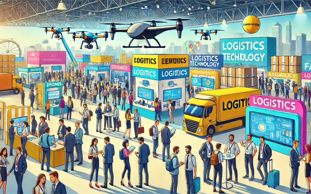 Supply Chain and Logistics Conferences to Attend in Europe in 2025
