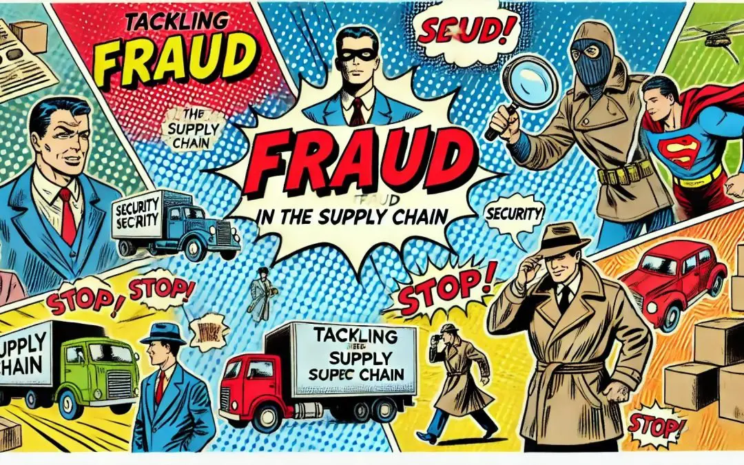 Tackling Fraud in the Supply Chain