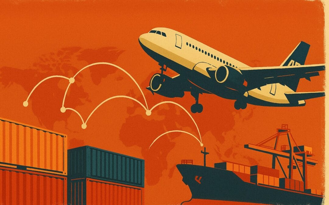 Tariffs, Tight Capacity, and Trade Realignment
