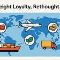 Loyalty and sustainability in logistics