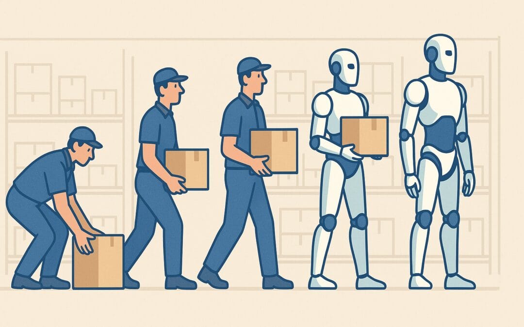 Will Robots Replace us? Exploring the Edges of Automation