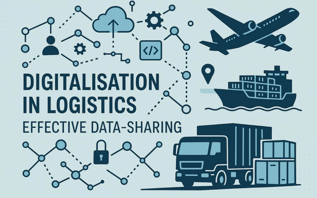 Make Data Work for You: Unlocking the Power of Digitalisation in Logistics