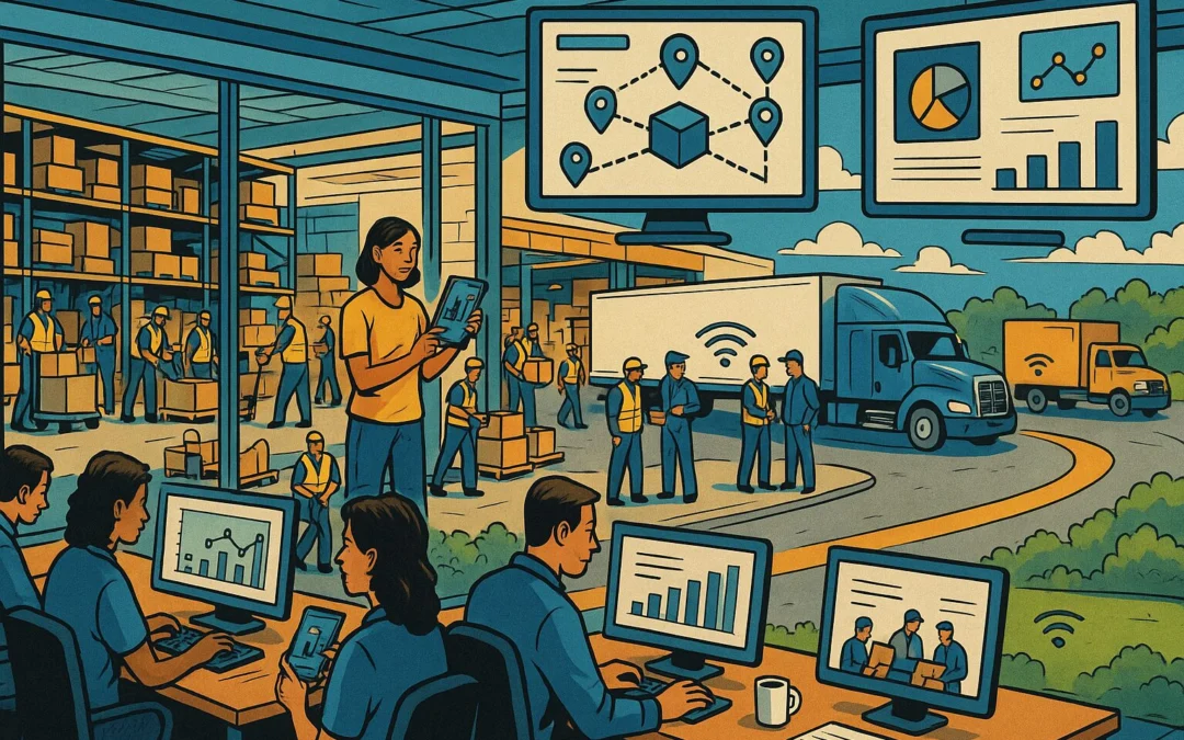 Why Talent is the New Supply Chain Superpower