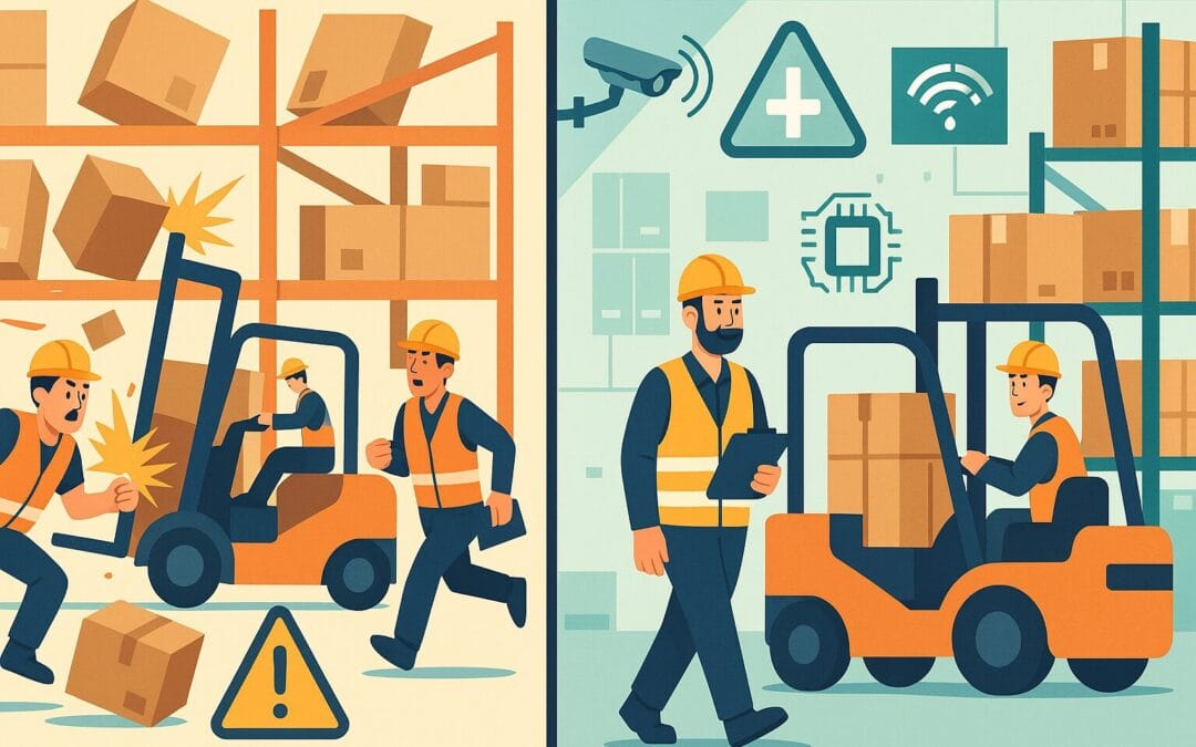 Warehouse Safety Is Broken, and Behaviour Is the Key to Fixing It