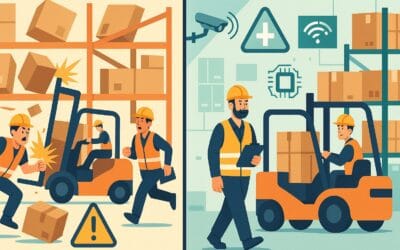 Warehouse Safety Is Broken, and Behaviour Is the Key to Fixing It