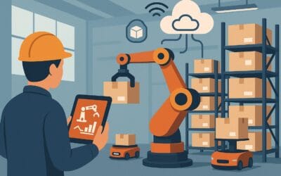 The Future is Automated: Why Warehouses Must Evolve or Fall Behind