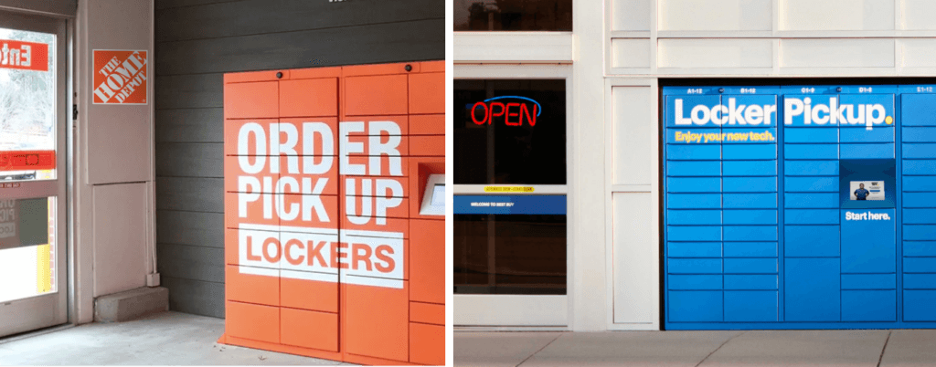 What Retailers Need to Support BOPIS, BORIS, and Same-Day Pick Up