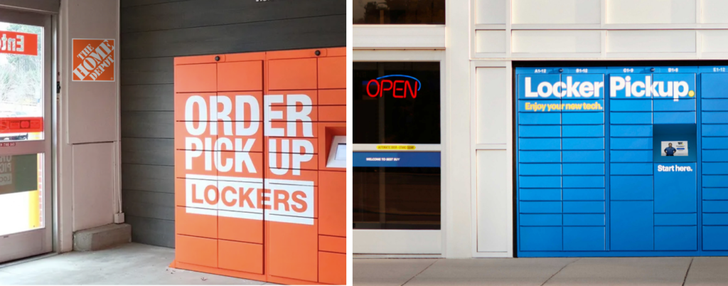 What Retailers Need to Support BOPIS, BORIS, and Same-Day Pick Up