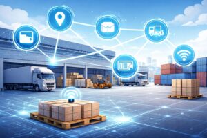 Supply chain digitalisation