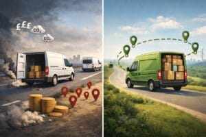 Sustainable delivery