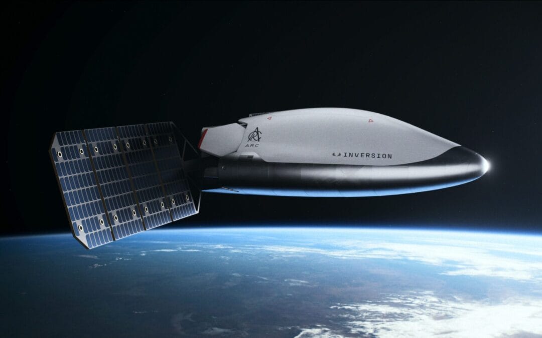 From Warehouses to Low-Earth Orbit: The Next Logistics Frontier