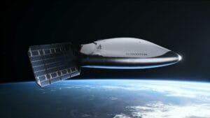 Inversion Arc Orbital Delivery System
