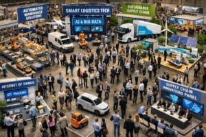 supply chain and logistics conference