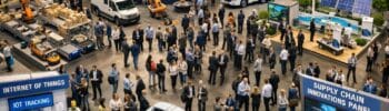 supply chain and logistics conference