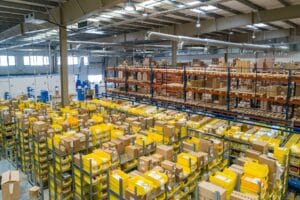 Fulfilment warehouse