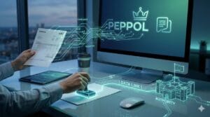 PEPPOL VIA VAT