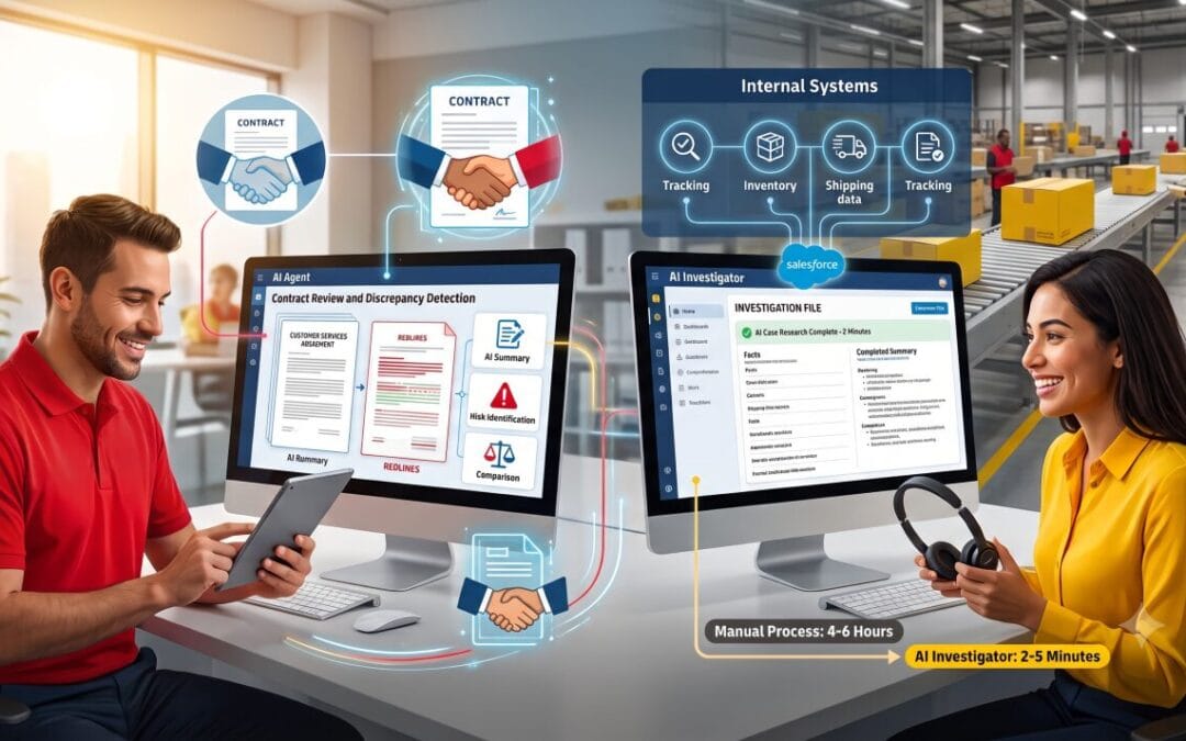 The AI Advantage: How One Logistics Company is Solving Real Problems Today