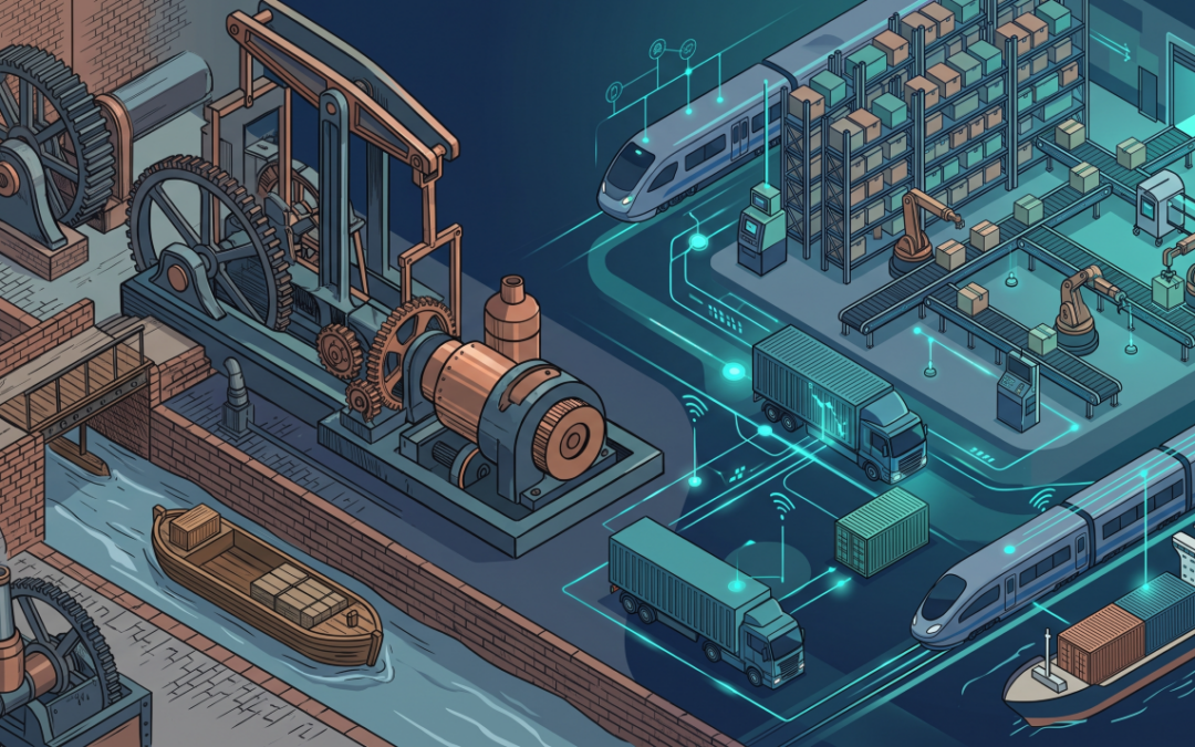 What 18th-Century “Lunatics” Can Teach Us About Modern Supply Chains