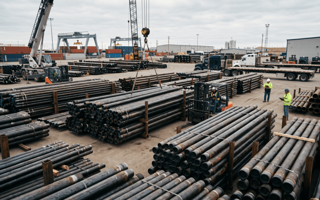 Reducing Procurement Cycles: Low-Cost, In-Stock Tubular Options for Modern Supply Chains