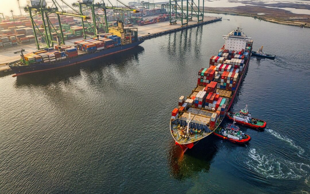 Why compliance is the new competitive edge in global logistics